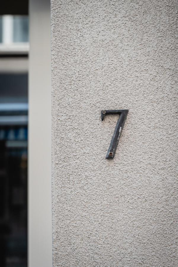 Dwarsstraat 7, Oostende Exterior foto